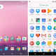 Imagen para el artículo titulado 10 años de historia: la evolución de la pantalla de inicio de Android desde el 2008 hasta hoy